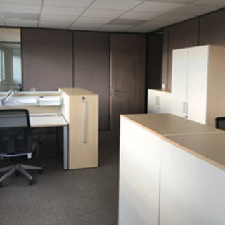 Bureau privé 40 m² 3 postes Location bureau  Saint-Jean-de-Moirans 38430 - photo 1